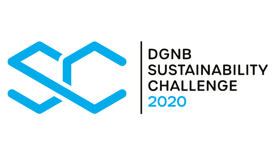 Logo DGNB Logo DGNB