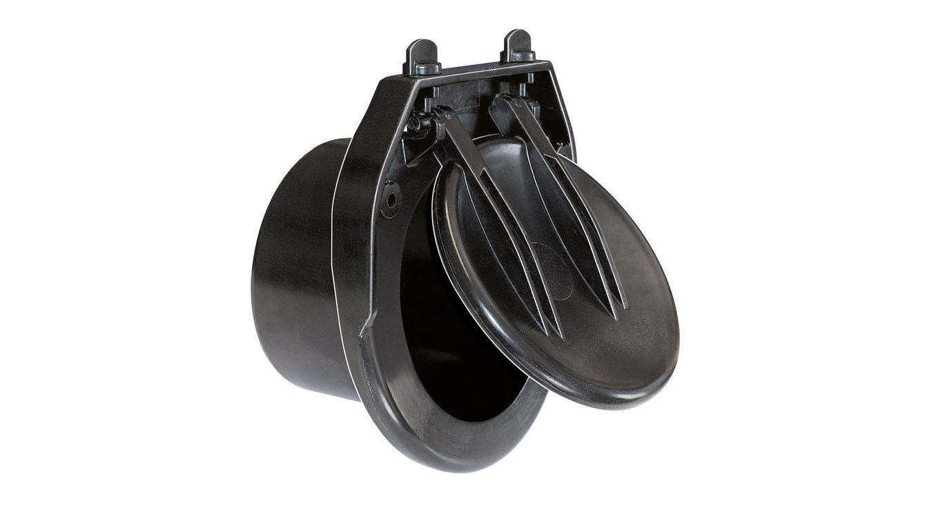 Pipe flap valves KESSEL Leading in drainage