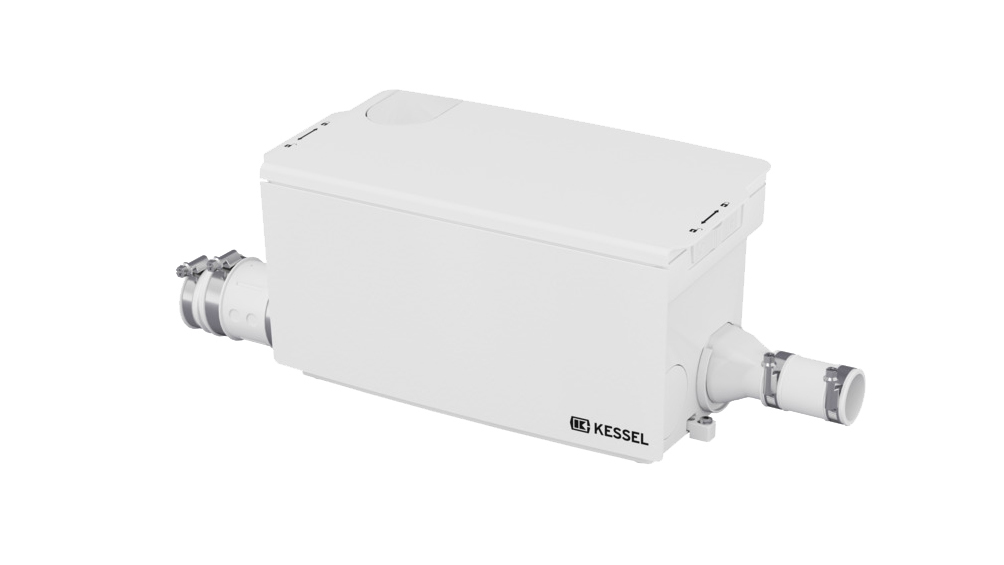 Produktabbildung Kleinhebeanlage Minilift S