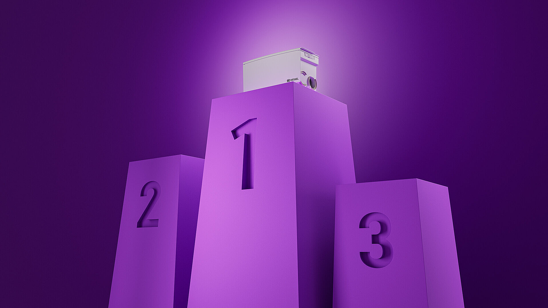 Alle Anlagen der Minilift-Familie in einer Reihe dargestellt.