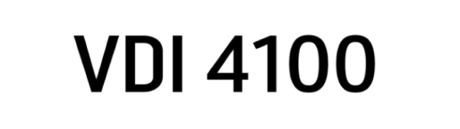 Richtlinie VDI 4100