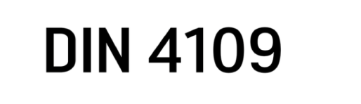 Norm DIN 4109