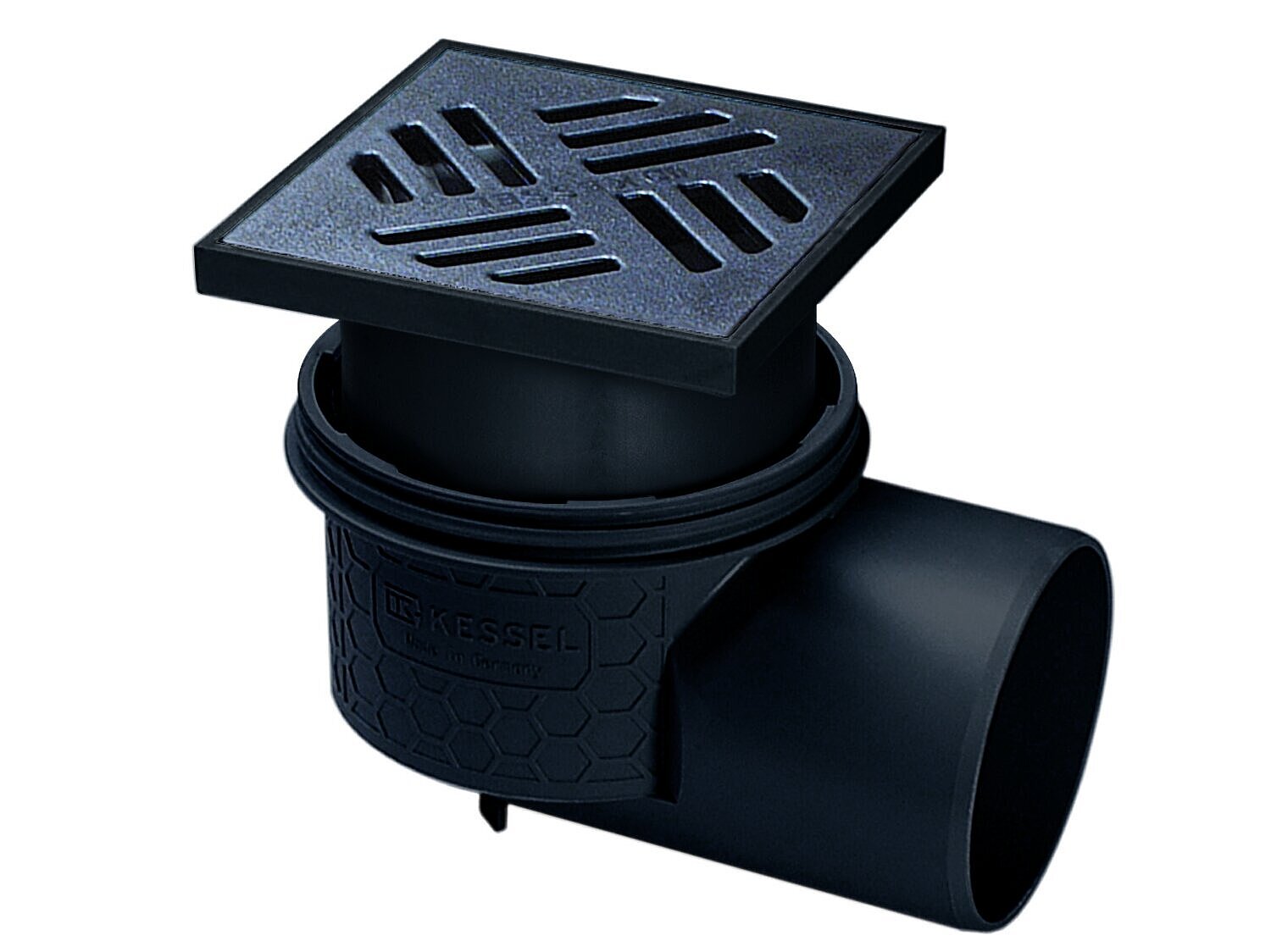 Kellerablauf Practicus ohne Rückstauverschluss Kellerablauf Practicus ohne Rückstauverschluss