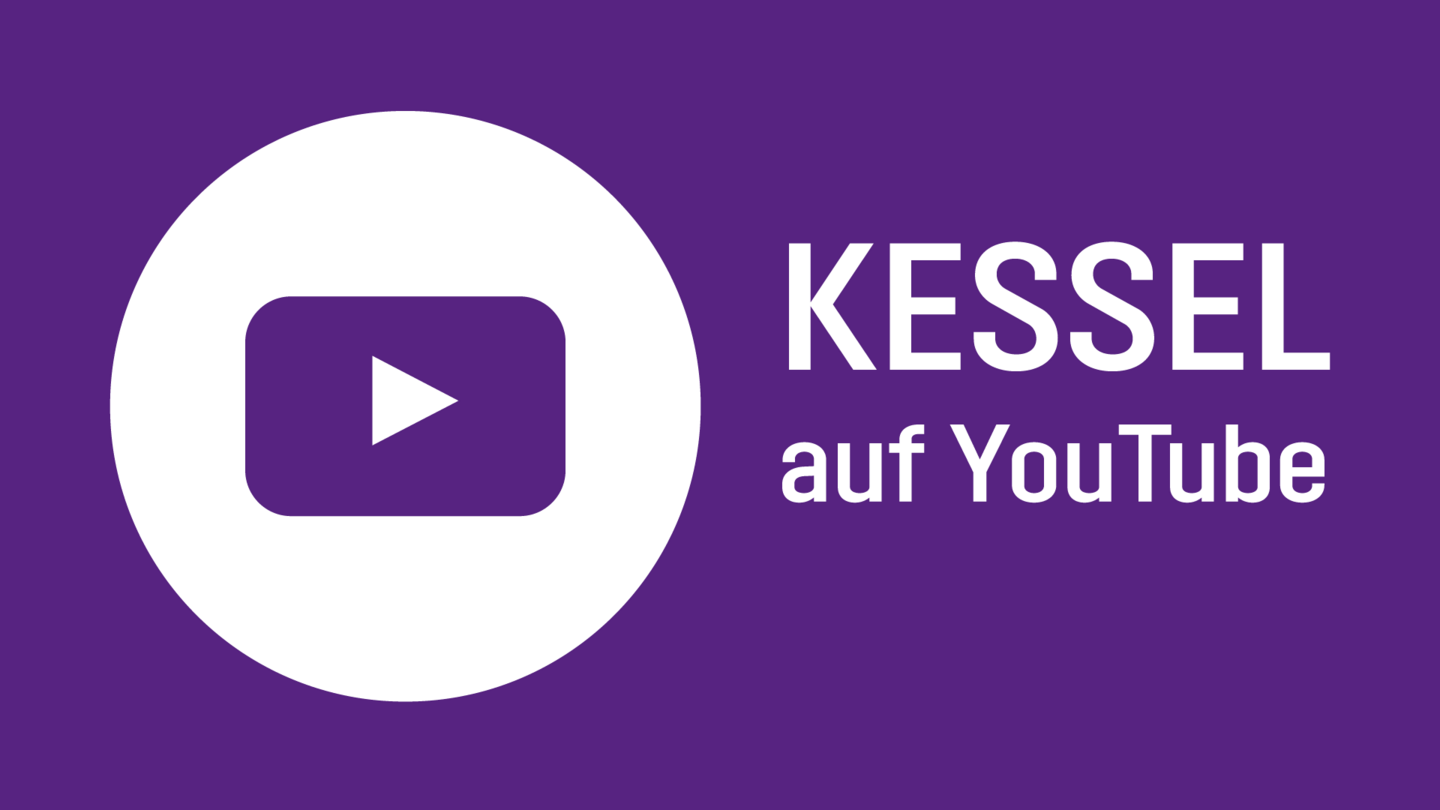 Willkommen KESSEL mastering water