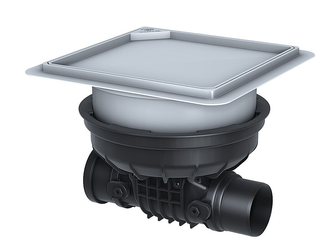 Reinigungsrohr Staufix Reinigungsrohr Staufix