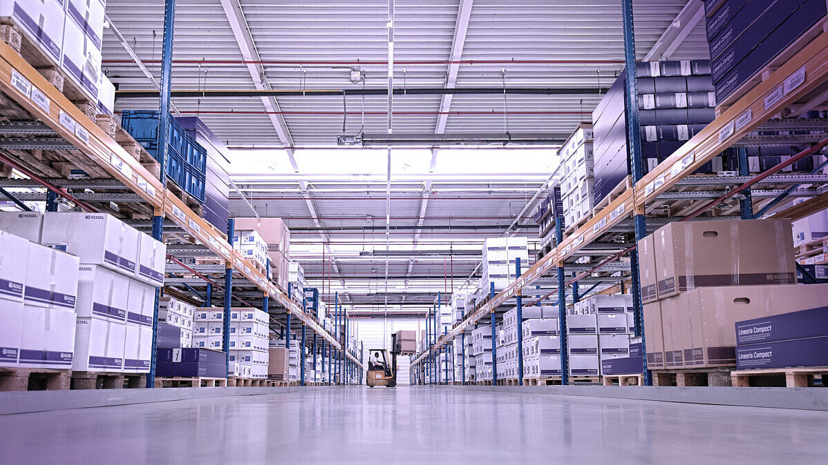 Logistik Logistik