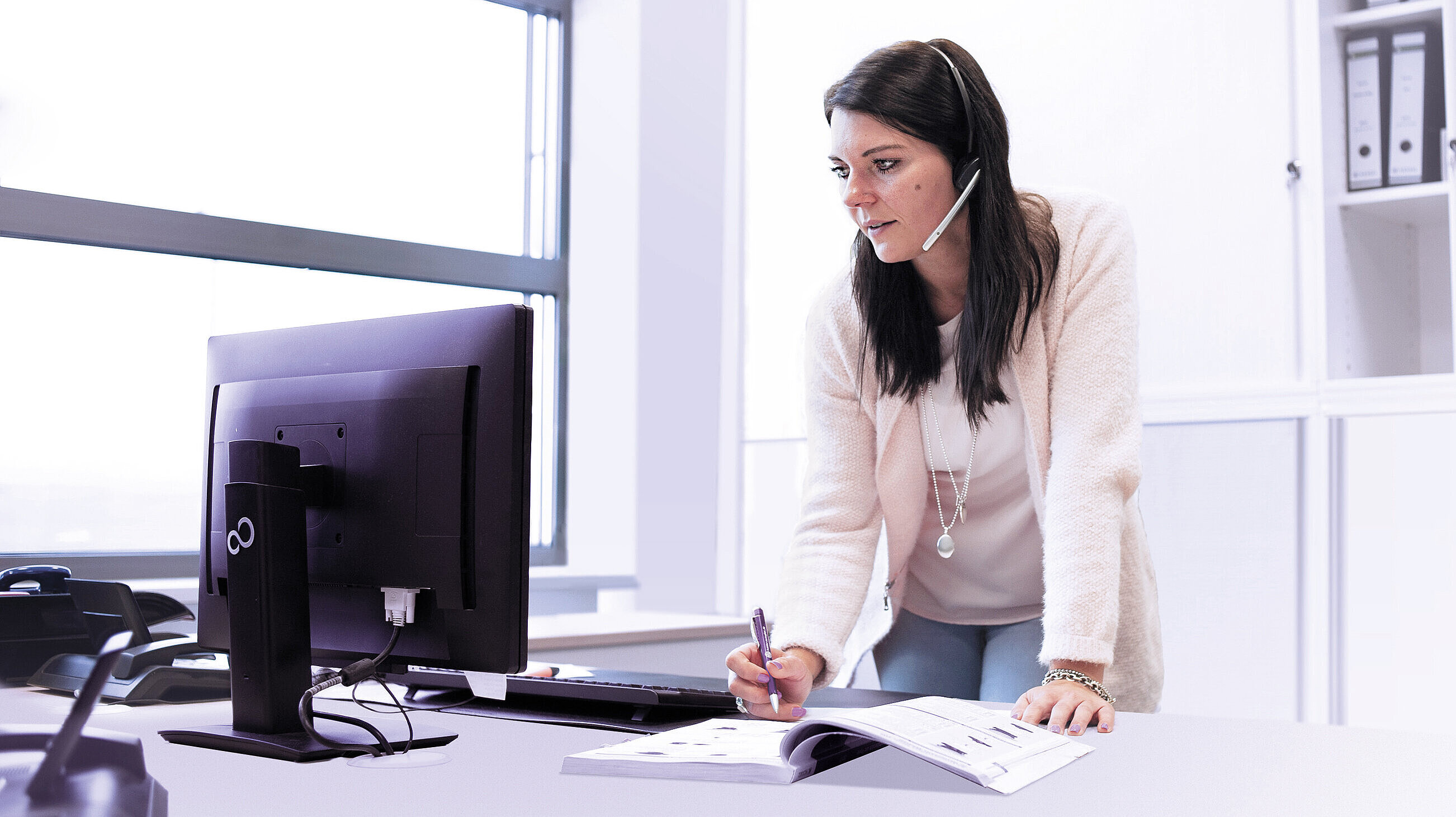 Studenten bei KESSEL Studenten bei KESSEL