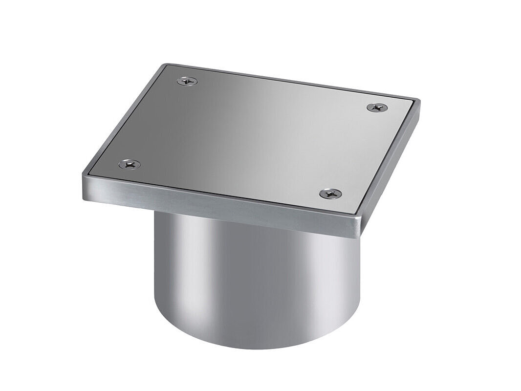 KESSEL-Reinigungsverschluss KESSEL-Reinigungsverschluss