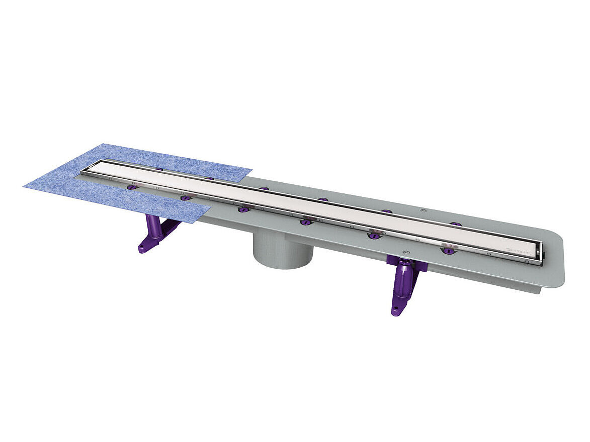 Duschrinne Linearis Comfort Duschrinne Linearis Comfort