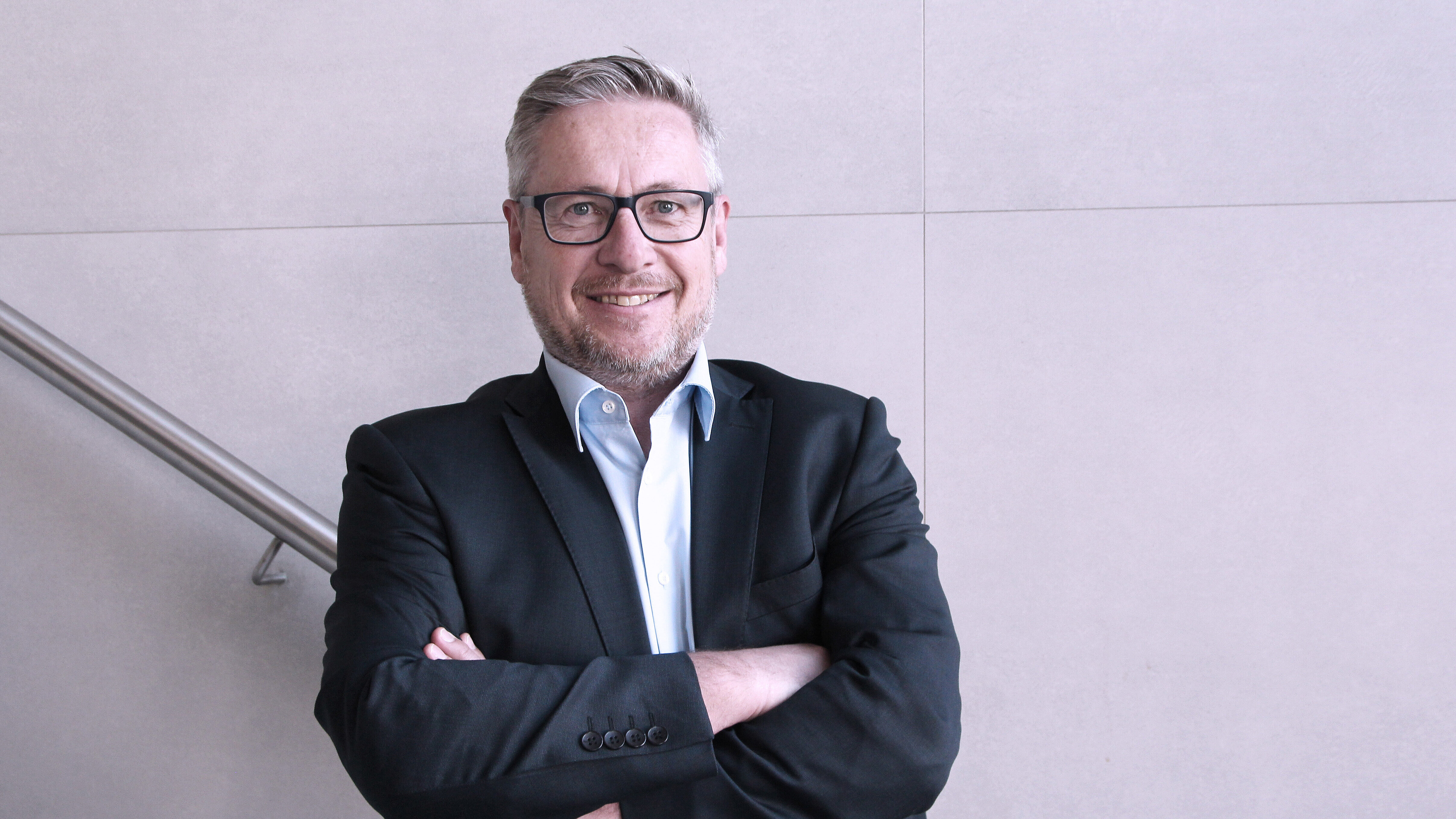 S. Renz, Personalleiter S. Renz, Personalleiter