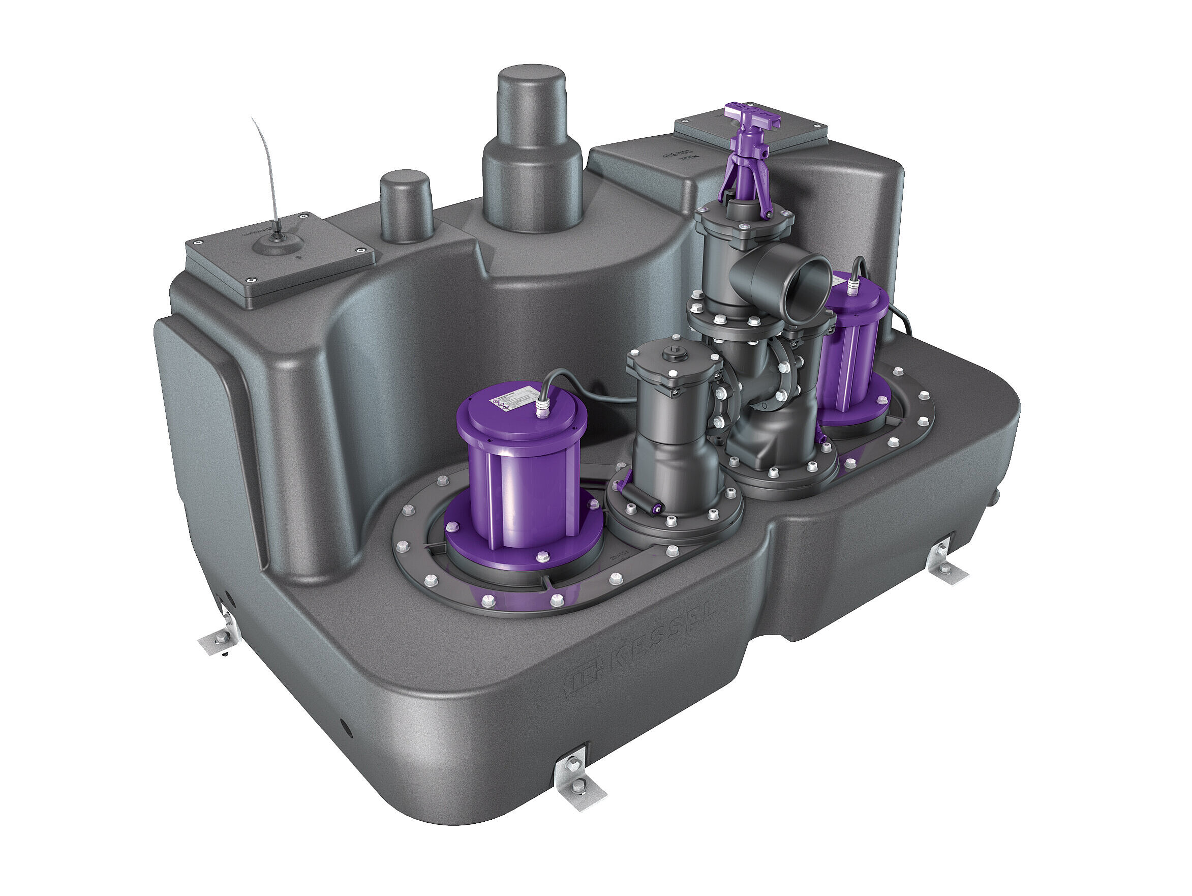 Viessmann Kondensathebeanlage Pumpe Hebeanlage in Schleswig-Holstein -  Neumünster