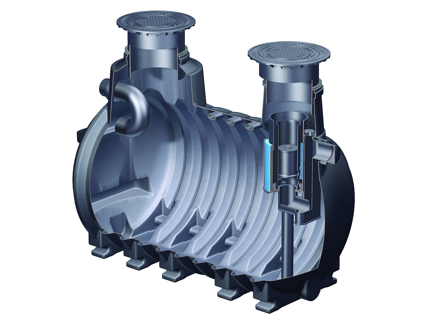 Koaleszenzabscheider Koaleszenzabscheider