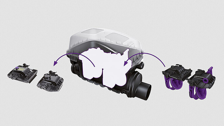 Auch Nachträglich noch Umrüstbar Auch Nachträglich noch Umrüstbar