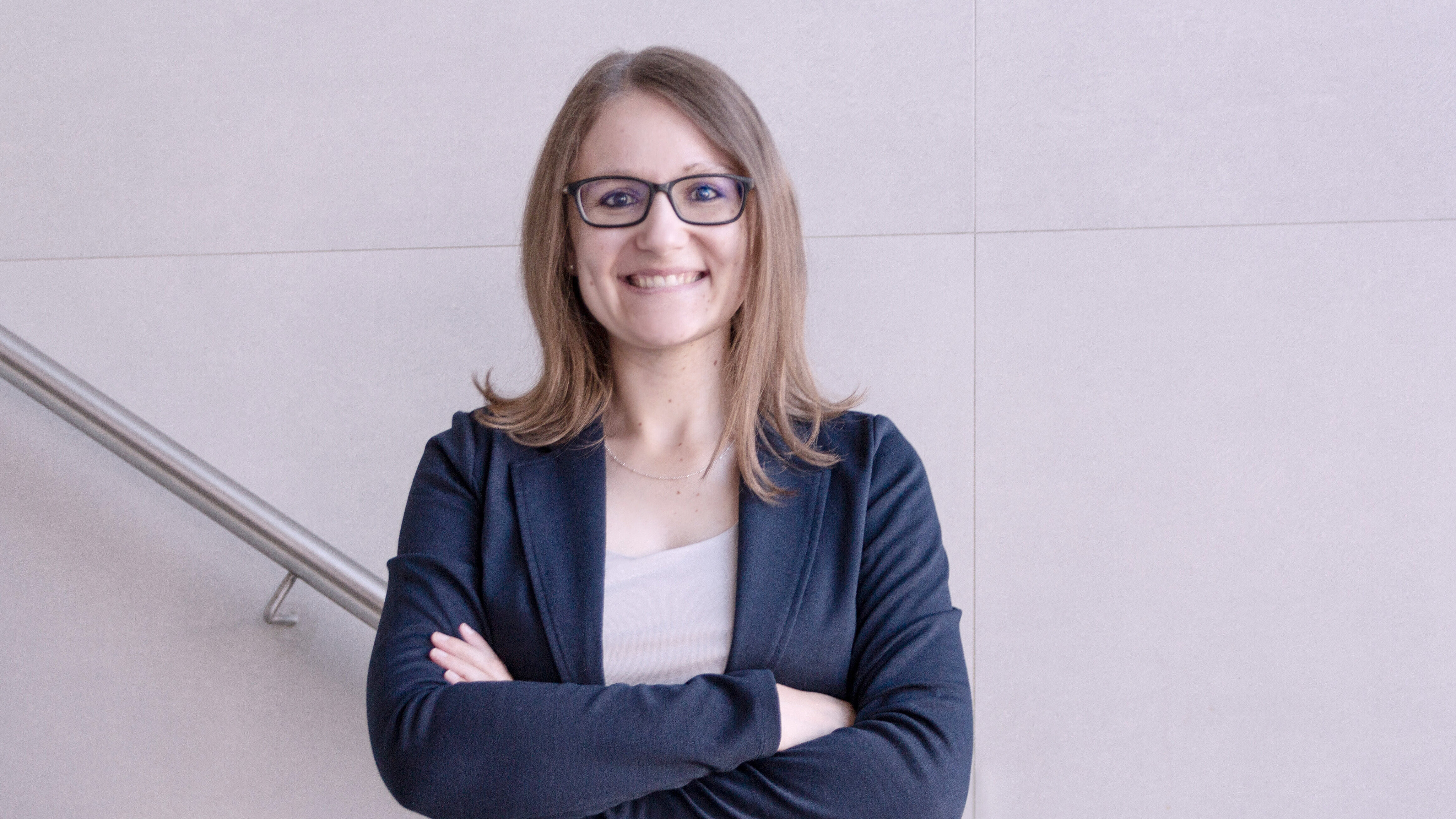 K. Waldbach, Personalreferentin
