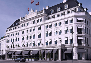 Hotel d‘Angleterre Kopenhagen