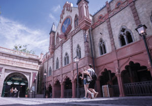 Europa–Park Rust Voletarium