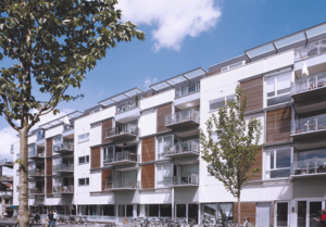 „Telefontorvet“ in Aarhus