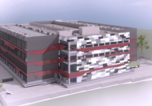 Akbank Rechenzentrum