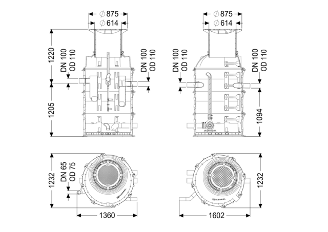 93004/170B-DSP-TS 93004/170B-DSP-TS