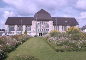 Food Court Hauptbahnhof Darmstadt