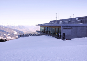 Restaurant “Das Kofel” auf dem Patscherkofel