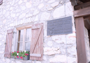 Franz Kostner Hütte, Vallon