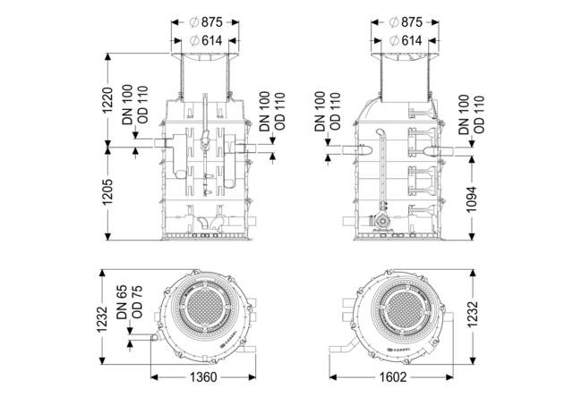 93001/170B-DSP-TS 93001/170B-DSP-TS