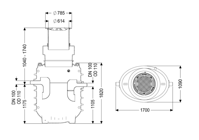 95040-170B 95040-170B