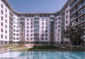 One On Whiteley, Johannesburg