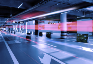 Zeleni Venac Parkgarage