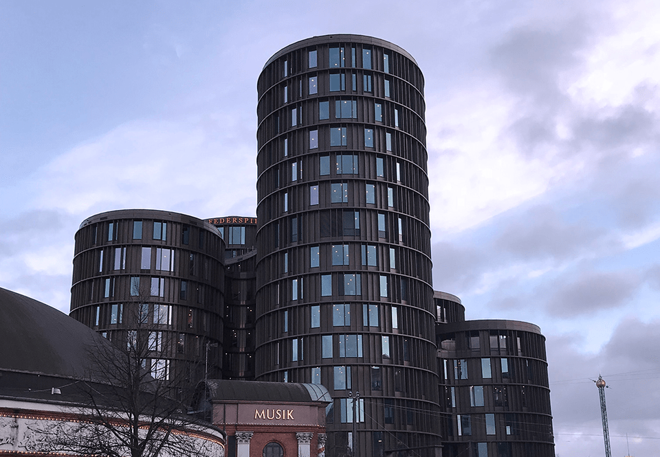 Axel Towers